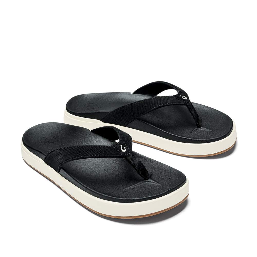 OLUKAI Nu A Pio Thong#color_black-black