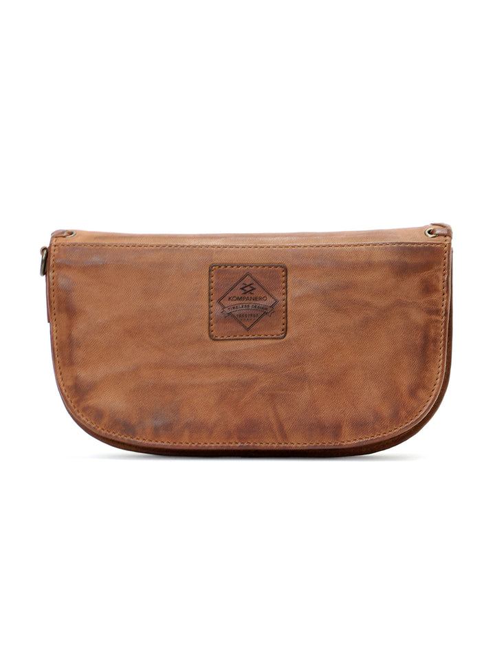 KOMPANERO Pella Wallet#color_cognac