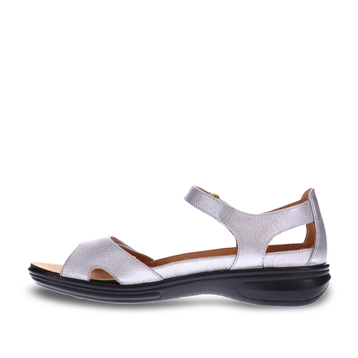 REVERE Portofino Sandal#color_pearl