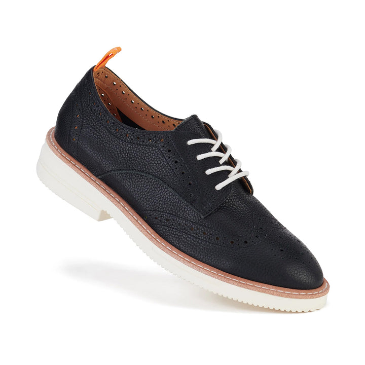 Derby Brogue Rise Black