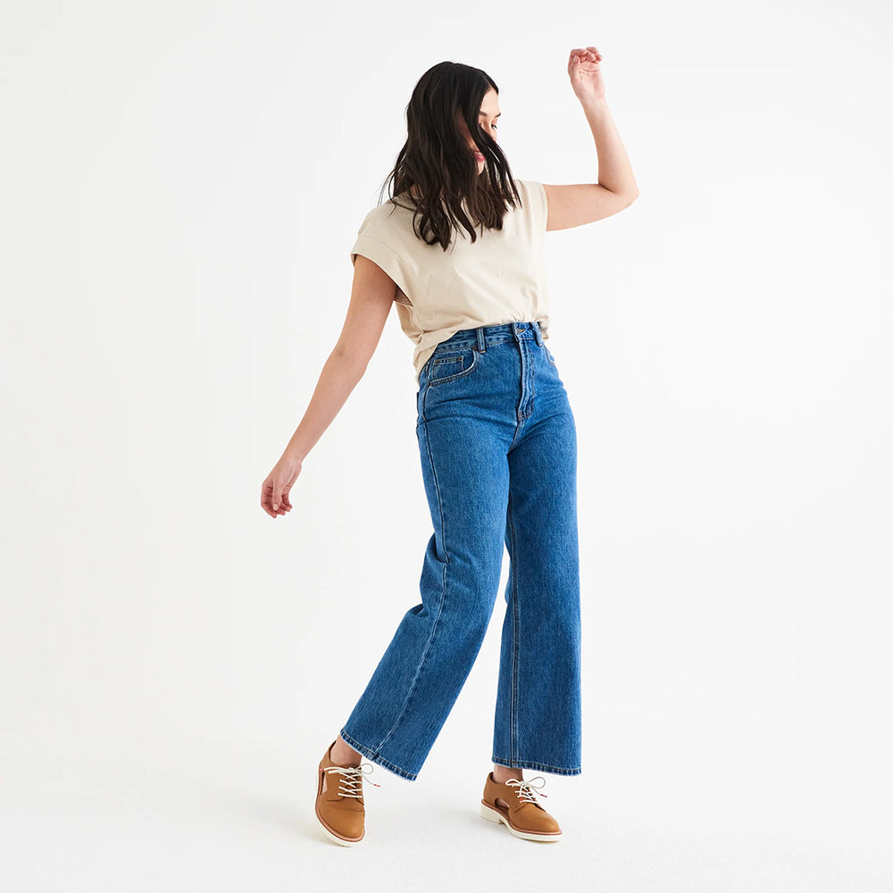 ROLLIE Derby Sidecut Rise#color_soft-tan