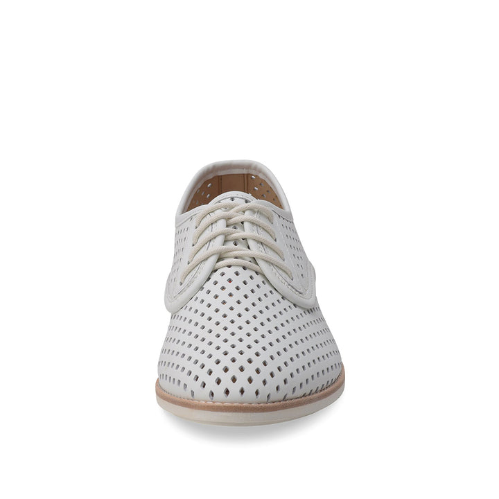 Derby Punch White