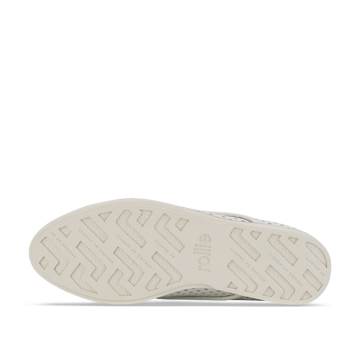Derby Punch White