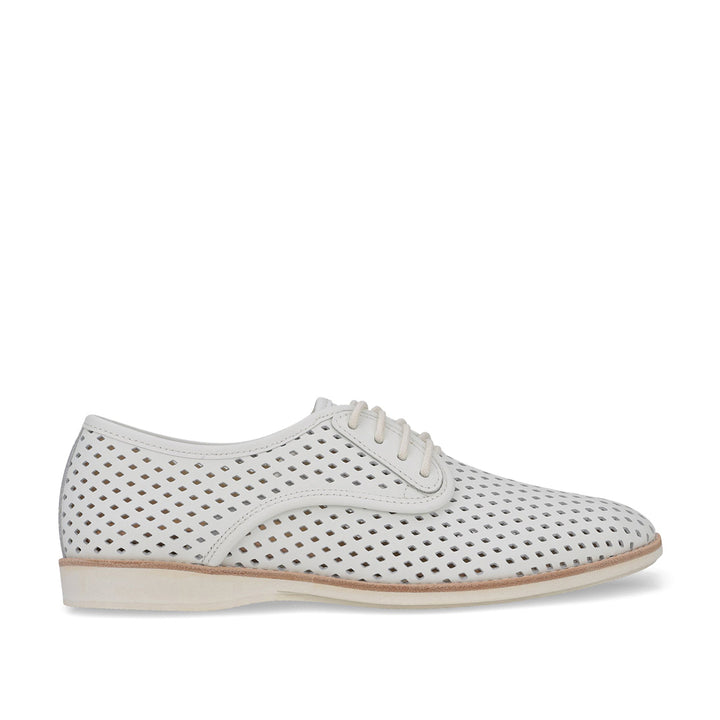 Derby Punch White