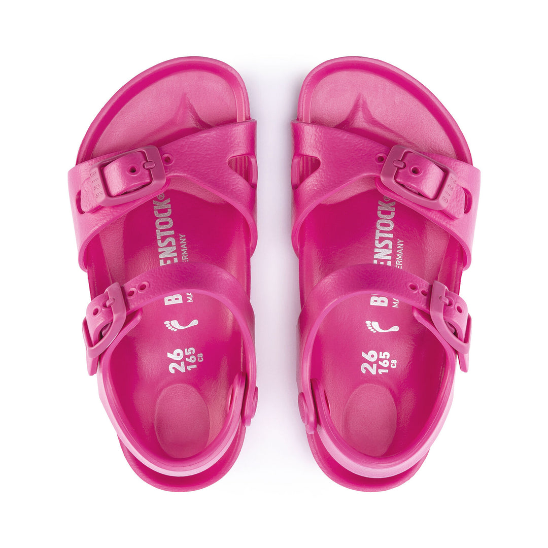 BIRKENSTOCK Rio Kids EVA Beetroot Purple