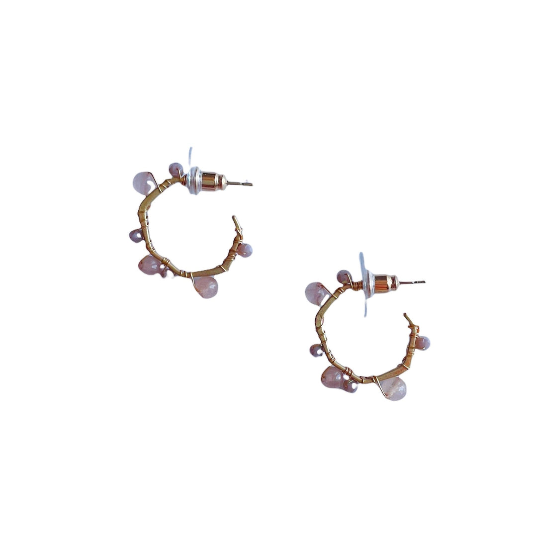 Earring Natural - SX102143