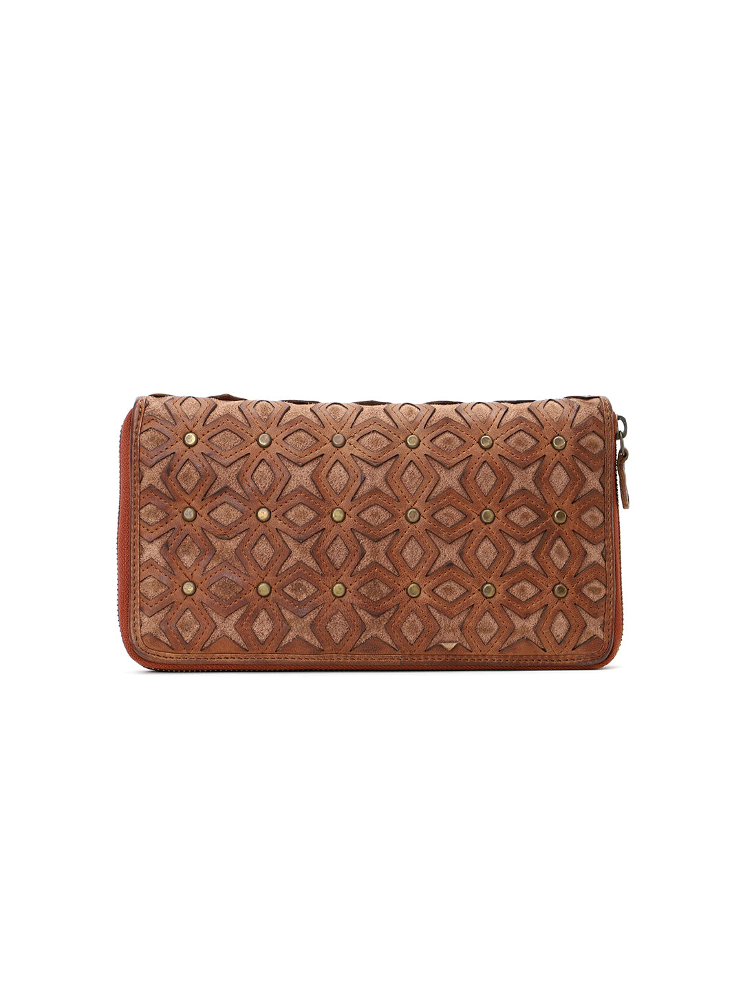 KOMPANERO Tiff Wallet#color_cognac