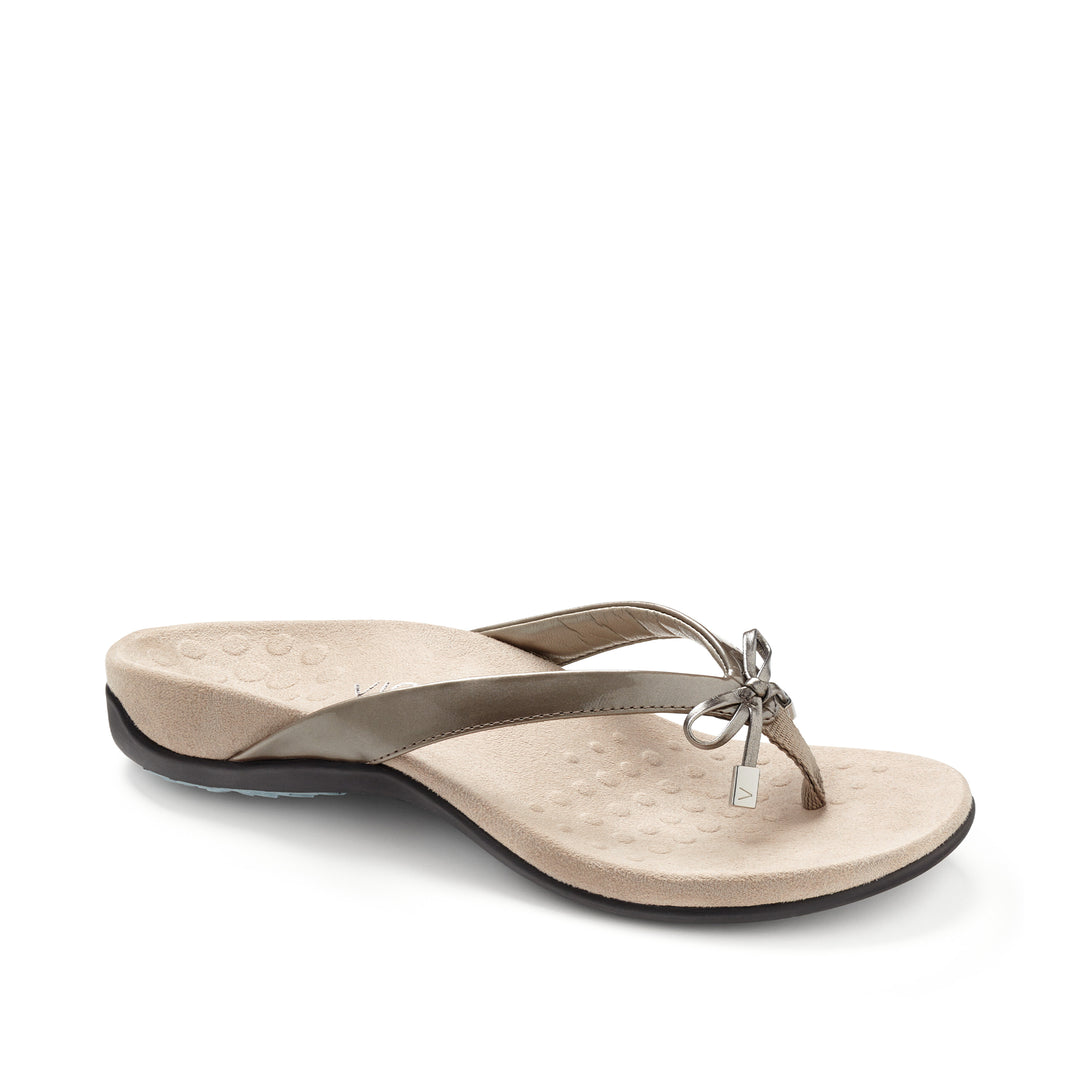 VIONIC Bella Thong#color_pewter
