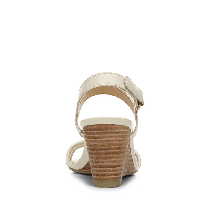 VIONIC Emmy Wedge Sandal#color_cream