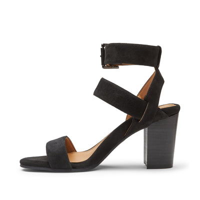 VIONIC Sofia Heeled Sandal#color_black