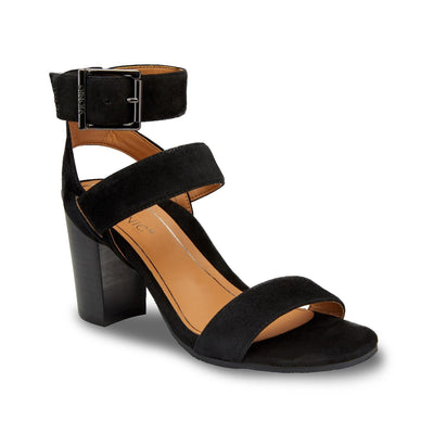 VIONIC Sofia Heeled Sandal#color_black