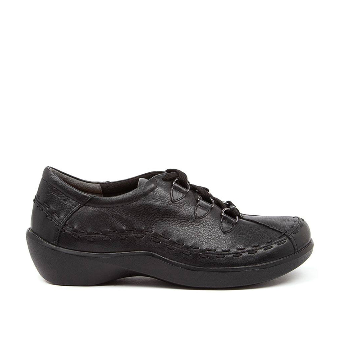 ZIERS Allsorts XW Lace-up#color_black