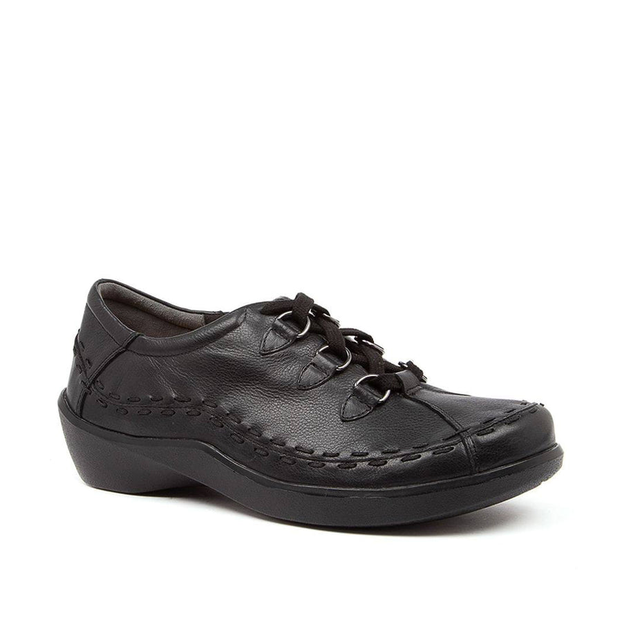 ZIERS Allsorts XW Lace-up#color_black