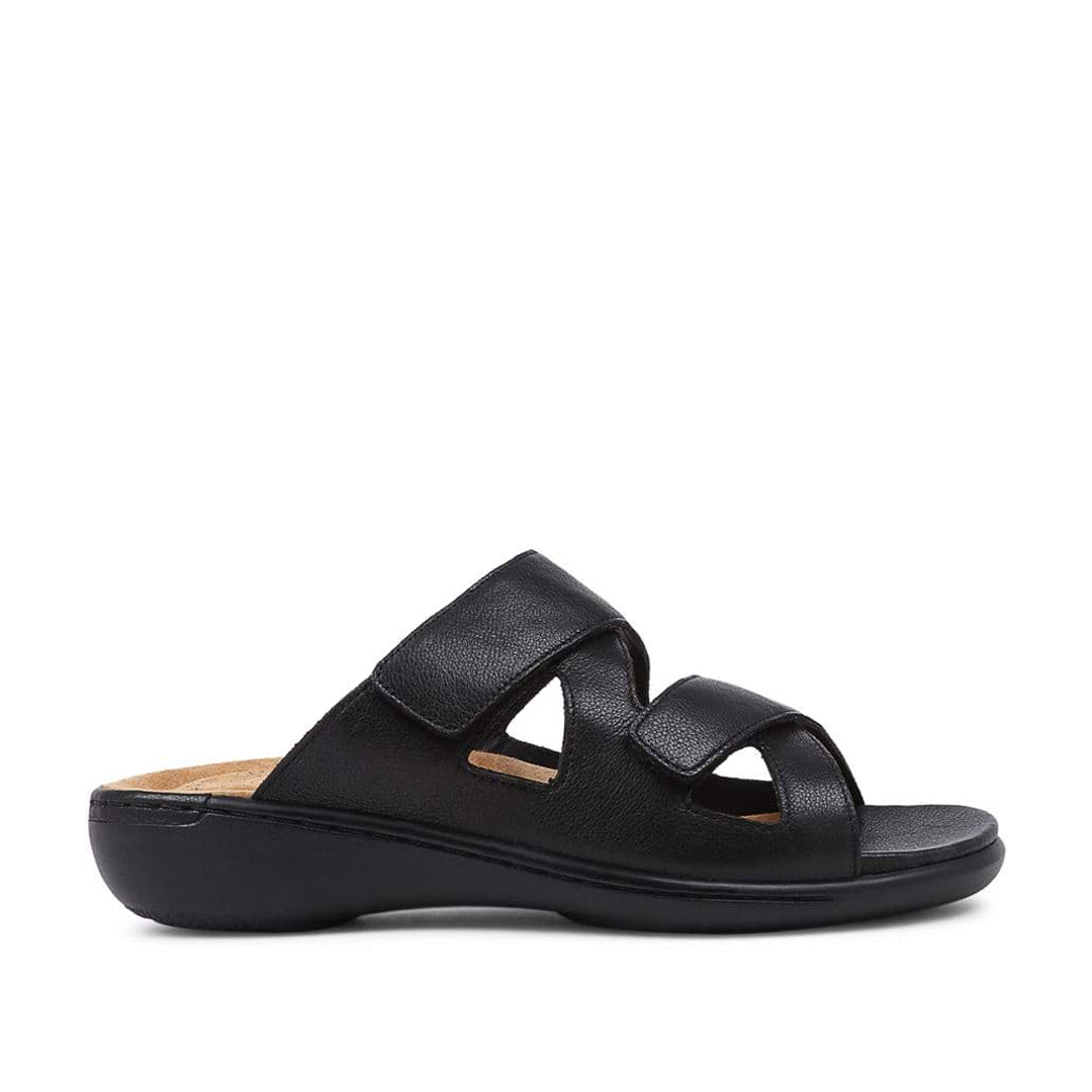ZIERA Bambii Slide#color-black