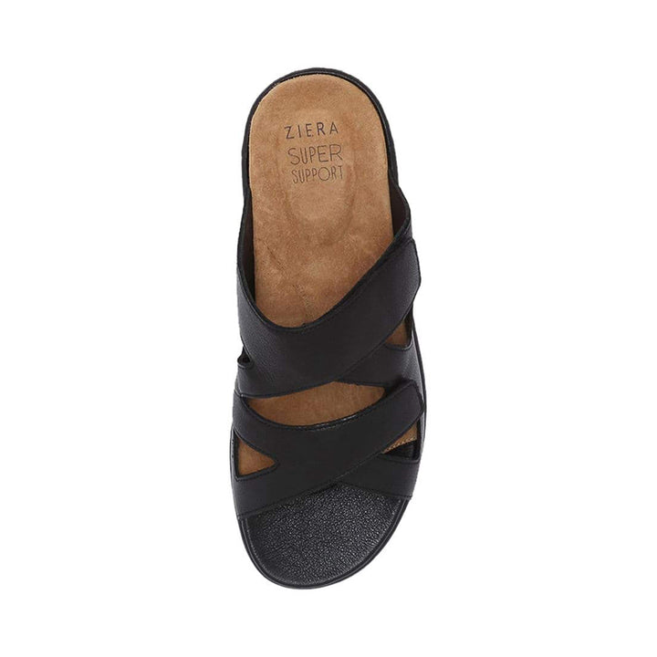 ZIERA Bambii Slide#color-black