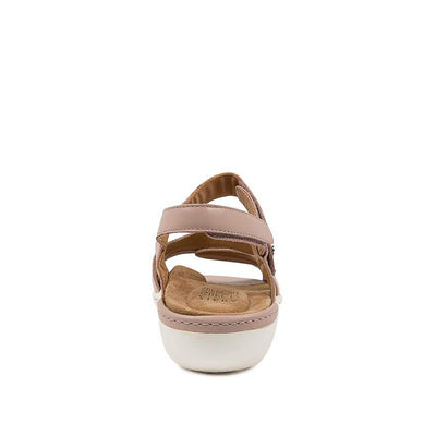 ZIERA Beaux Sandal#color-seashell