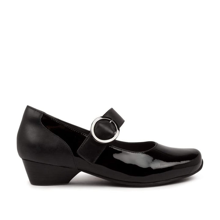 ZIERA Candy#color_black-patent