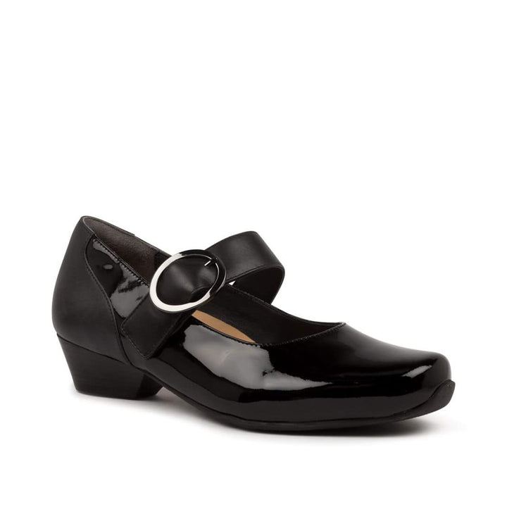 ZIERA Candy#color_black-patent