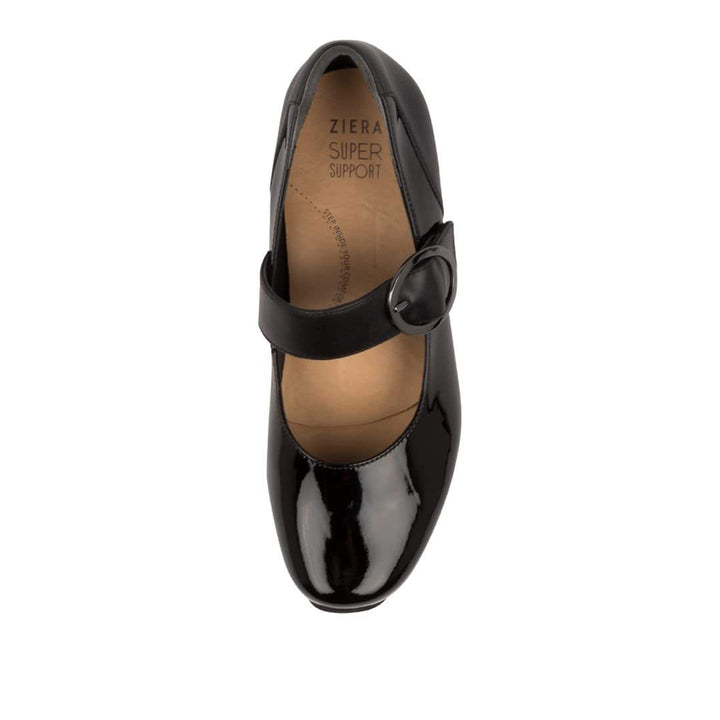 ZIERA Candy#color_black-patent