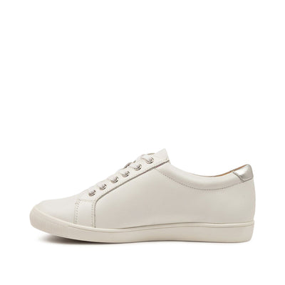 ZIERA Diann Sneaker#color_white