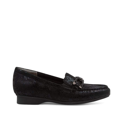 ZIERA Flossys Loafer#color_black-print