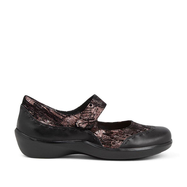 ZIERA Gummibear Mary Jane#color_black-copper