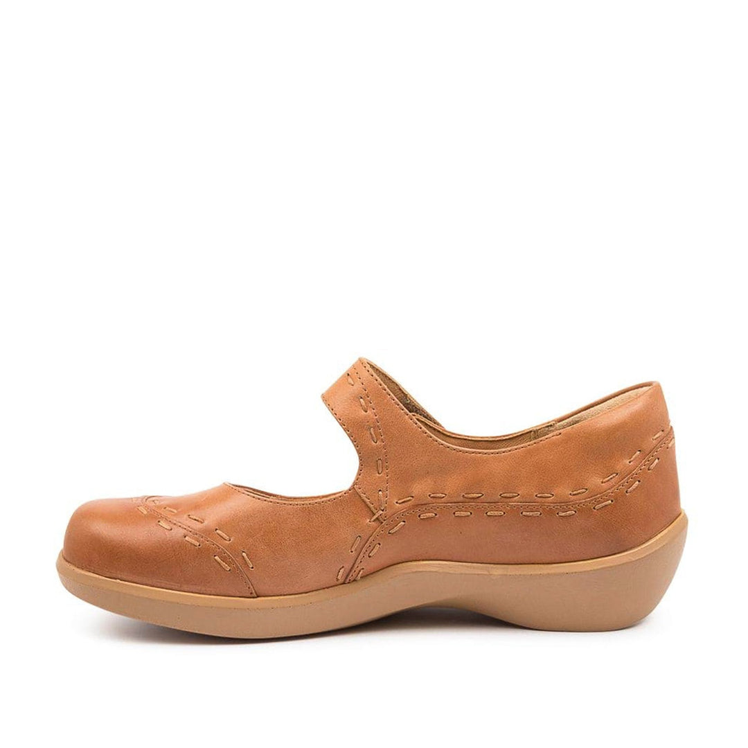 ZIERA Gummibear Mary Jane#color_Tan