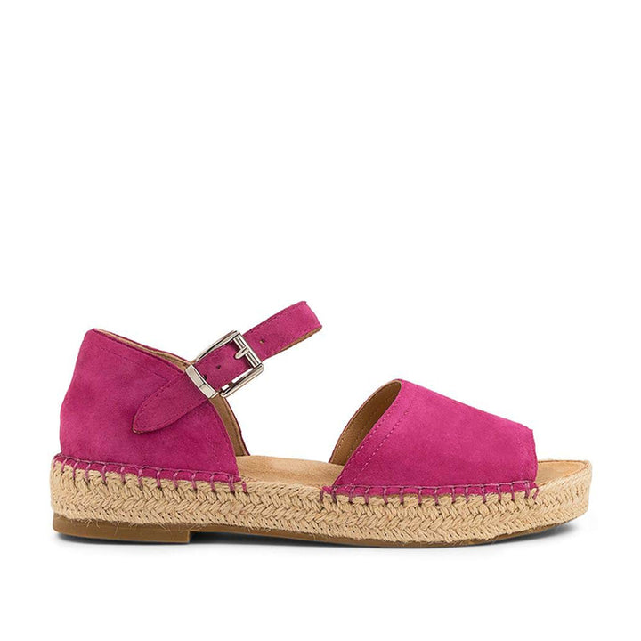 ZIERA Kaylie Espadrille Sandal#color_fuchsia