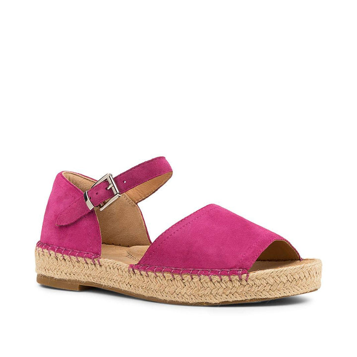 ZIERA Kaylie Espadrille Sandal#color_fuchsia