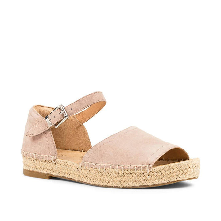 ZIERA Kaylie Espadrille Sandal#color_taupe