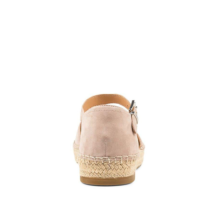 ZIERA Kaylie Espadrille Sandal#color_taupe