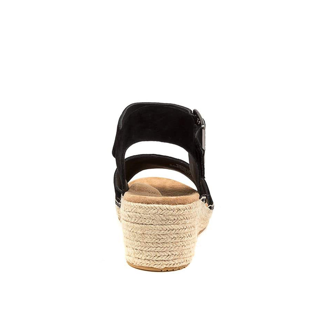 ZIERA Kraig Espadrille Wedge#color_black-suede