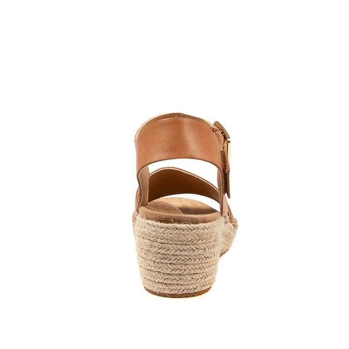ZIERA Kraig Espadrille Wedge#color_tan