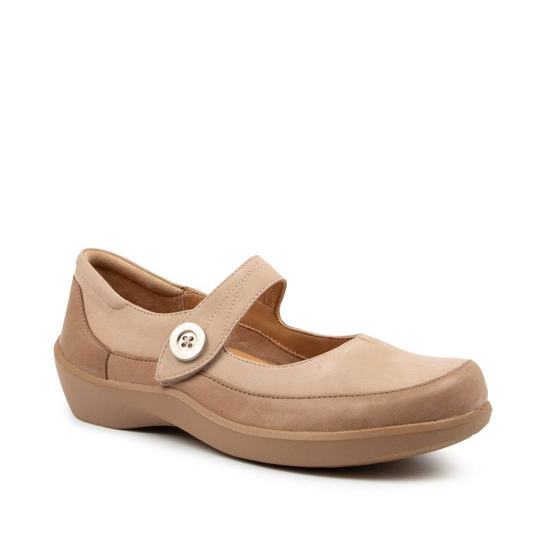 ZIERA Gloria Mary Jane#color_tan